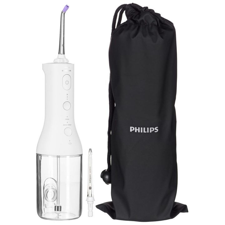 Philips Idropulsore cordless 3000 HX3826/31 Irrigatore orale