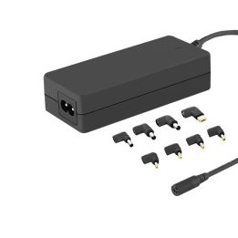 Qoltec 50011 alimentatore/inverter interno 65 W nero
