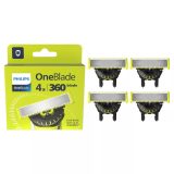 Philips Norelco OneBlade OneBlade QP440/50 360 Lama di ricambio