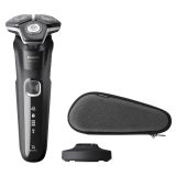 Philips SHAVER Serie 5000 S5898/35 Rasoio elettrico bagnato e asciutto con 2 accessori
