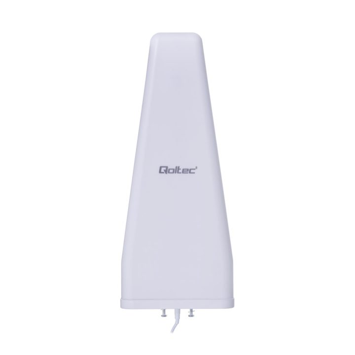 Qoltec 57032 Antenna 5G LTE DUAL | 14 dBi | esterno