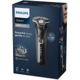 Philips SHAVER Serie 5000 S5898/35 Rasoio elettrico bagnato e asciutto con 2 accessori