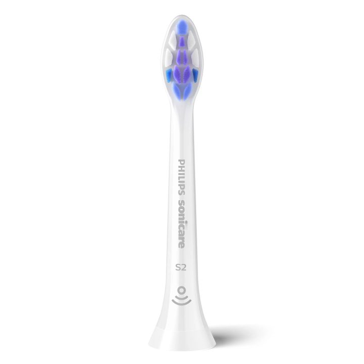 Philips Sensitive HX6058/87 testine spazzola confezione 8