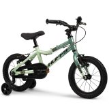Huffy Literide Alu 14 children's bike green (24205W)