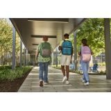 HP Campus XL Tartan Plaid Backpack