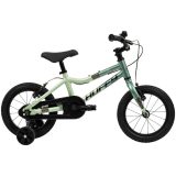Huffy Literide Alu 14 children's bike green (24205W)