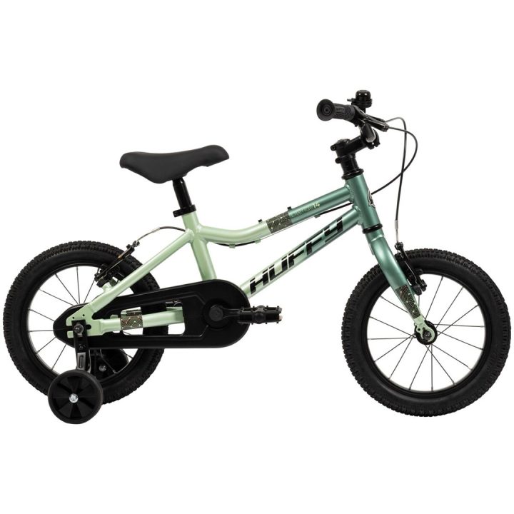 Huffy Literide Alu 14 children's bike green (24205W)