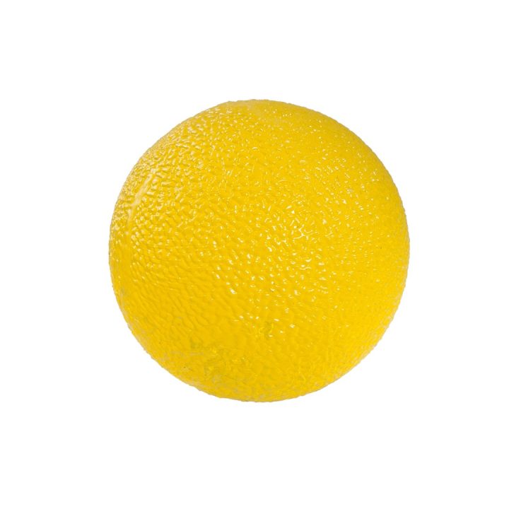 Pallone riabilitativo ŽELKA PILO-5015 REHAFUND Giallo