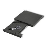 Qoltec 51857 masterizzatore esterno DVD-RW |USB 3:0|Black
