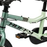 Huffy Literide Alu 14 children's bike green (24205W)