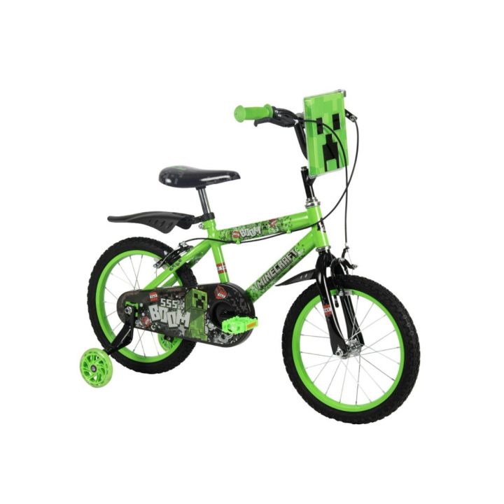 Huffy Minecraft 16 Bicycle Green 21404W