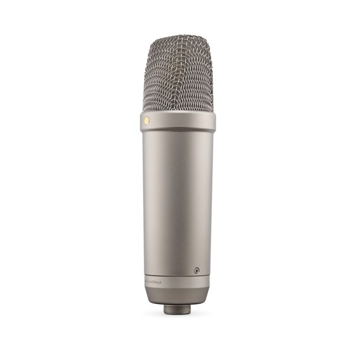 RODE NT1 5ª generazione Silver - microfono a condensatore