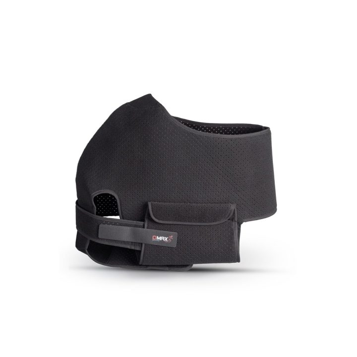 Ortesi spalla e braccio Orthosis REHAFUND Dessault HUMEROMAX O-1550/M nero