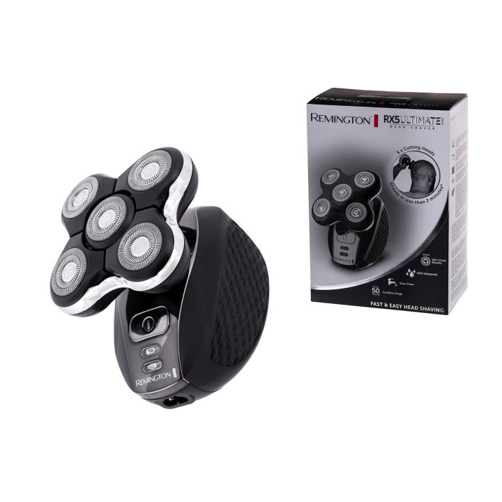Rasoio per la Testa REMINGTON XR1500