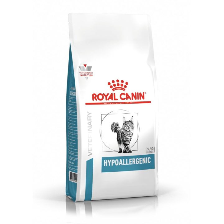 ROYAL CANIN Gatto Ipoallergenico - cibo secco per gatti - 2 5kg