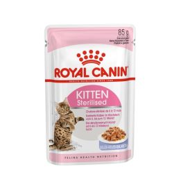 ROYAL CANIN FHN Kitten Sterilised - cibo umido per gatti - 12x85g