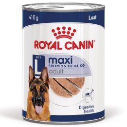 ROYAL CANIN Maxi Loaf - cibo umido per cani - 410g