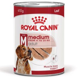 ROYAL CANIN Medium Loaf - cibo umido per cani - 410g
