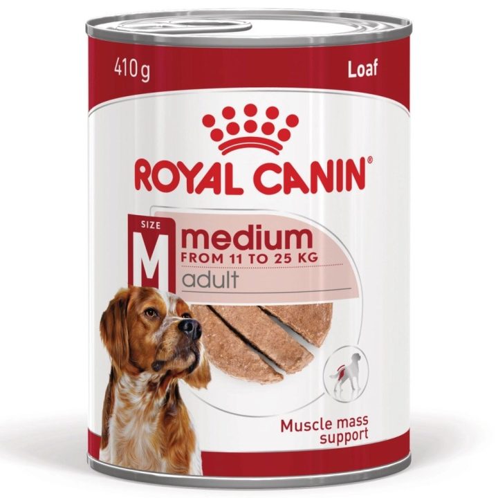 ROYAL CANIN Medium Loaf - cibo umido per cani - 410g