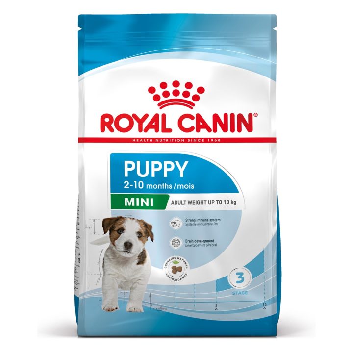 ROYAL CANIN Mini Cucciolo SHN - cibo secco per cani - 2 kg