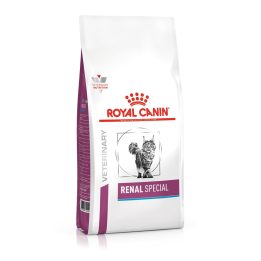 ROYAL CANIN Renal Special cibo secco per gatti Maiale 400 g