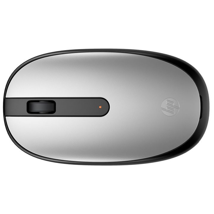 HP 240 Pike Silver Bluetooth Mouse