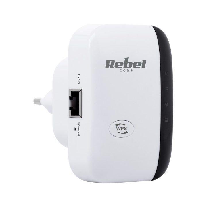 Rebel amplificatore di segnale Wi-Fi KOM1030 bianco