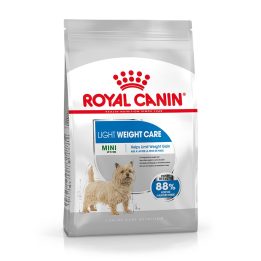 Royal Canin CCN MINI LIGHT WEIGHT CARE - cibo secco per cani adulti - 3kg