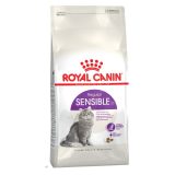 Royal Canin FHN Sensible - cibo secco per gatti adulti - 4kg