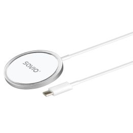 Caricatore wireless magnetico 15 W 1 m LA-11