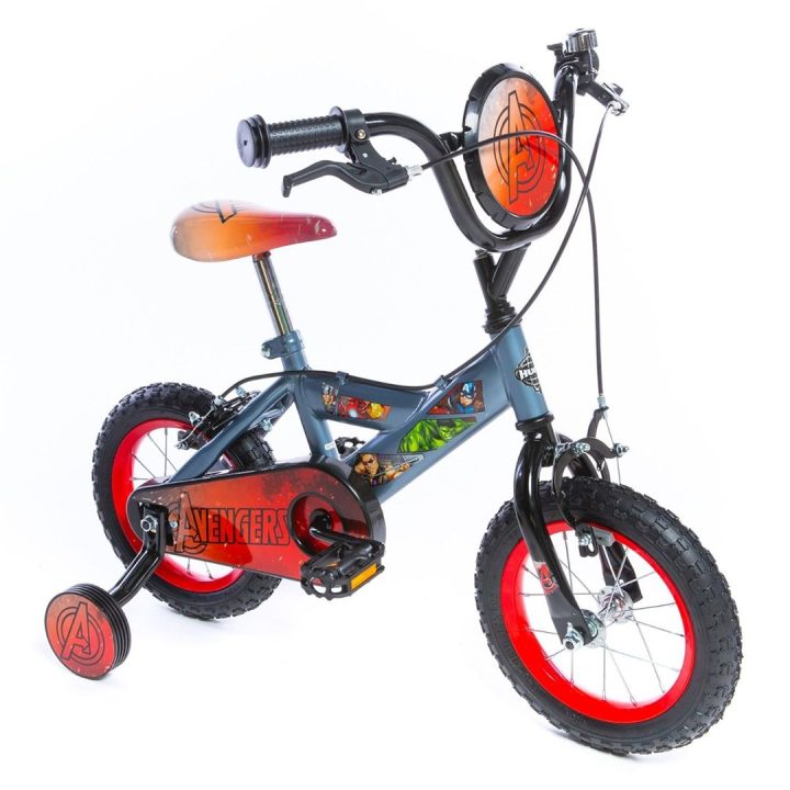 Children's bicycle 12 Huffy 22381W Avengers