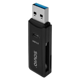 Lettore schede SAVIO SD USB 3.0 AK-64