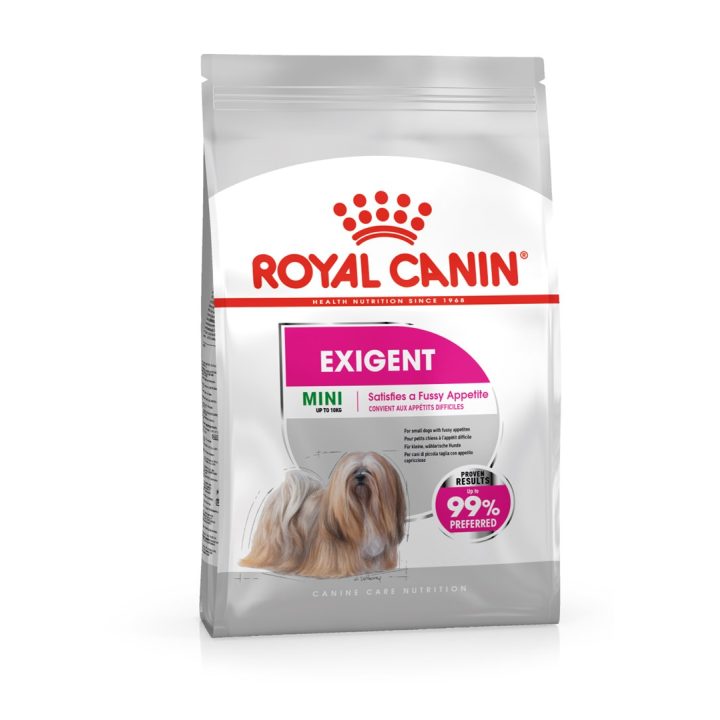 Royal Canin CCN MINI EXIGENT - cibo secco per cani adulti - 3kg