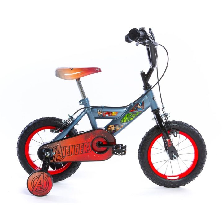 Children's bicycle 12 Huffy 22381W Avengers