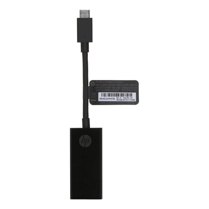 HP 2PC54AA interface cards/adapter HDMI
