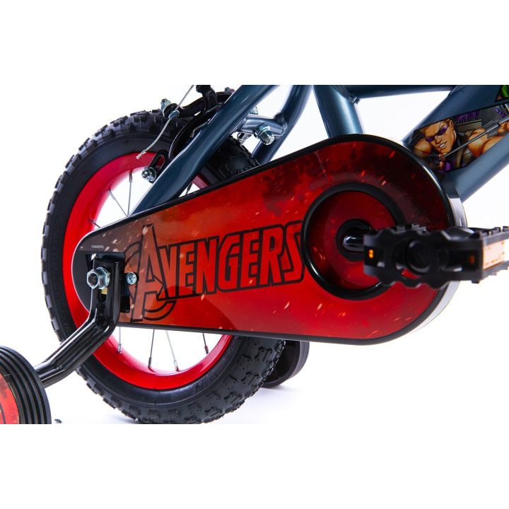 Children's bicycle 12 Huffy 22381W Avengers
