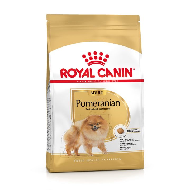 Royal Canin Pomeranian Adult - cibo secco per cani - 3 kg