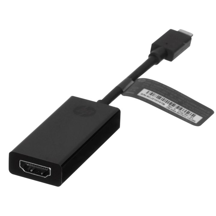 HP 2PC54AA interface cards/adapter HDMI