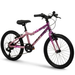 Huffy Literide Alu 20” bike pink and purple (23015W)