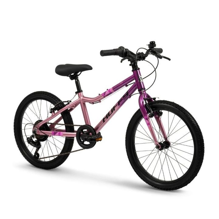 Huffy Literide Alu 20” bike pink and purple (23015W)