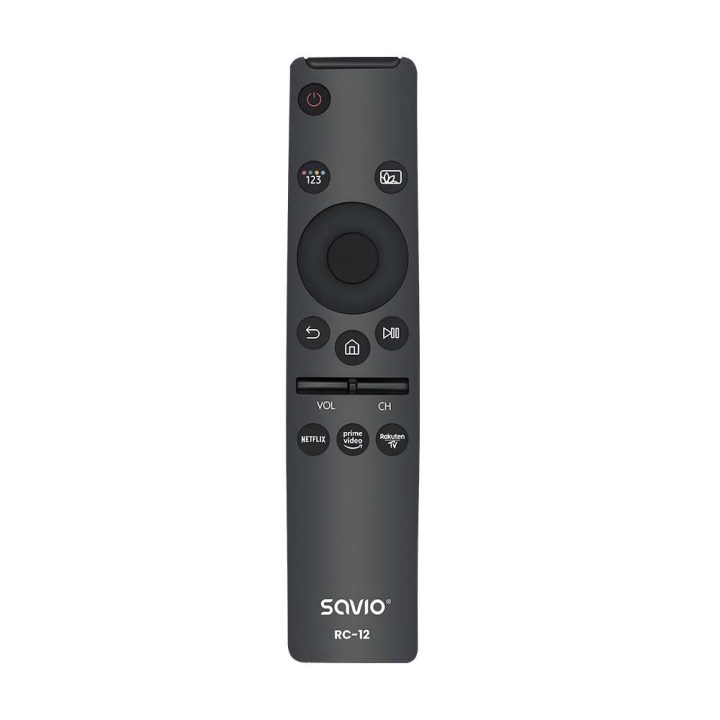 Savio RC-12 telecomando IR wireless TV