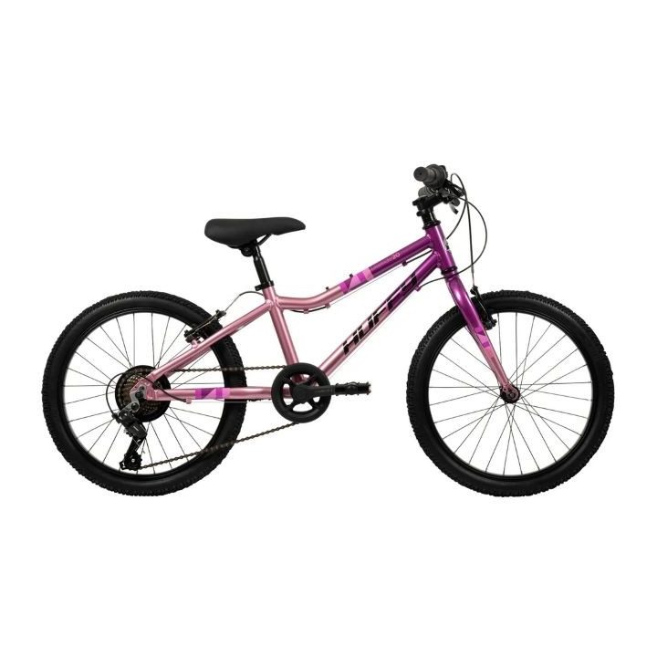 Huffy Literide Alu 20” bike pink and purple (23015W)