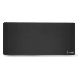 SAVIO Tappetino mouse gaming Black Edition Precision Control XL 90x40 nero