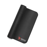 SAVIO tappetino mouse gaming Black Edition Turbo Dynamic XL 90x40 nero