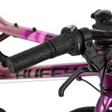 Huffy Literide Alu 20” bike pink and purple (23015W)