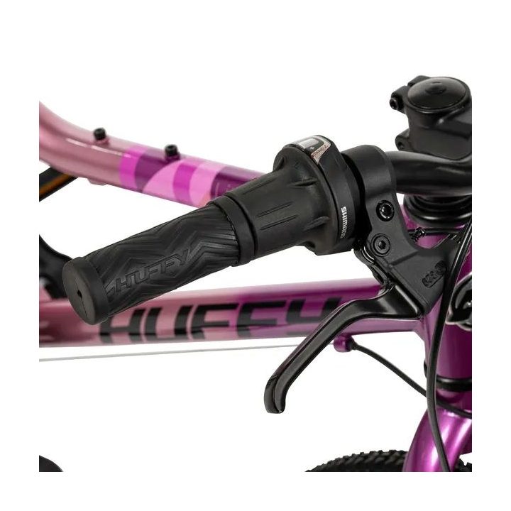 Huffy Literide Alu 20” bike pink and purple (23015W)