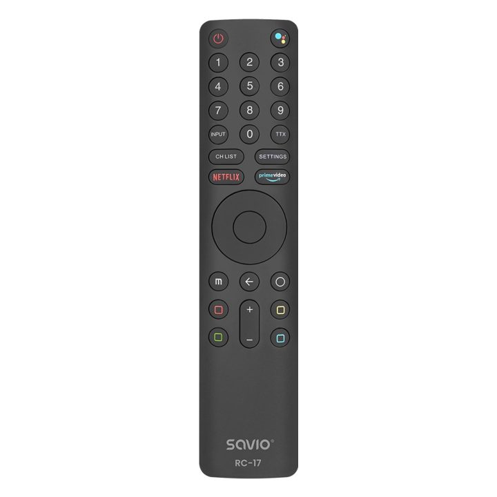 SAVIO RC-17 Telecomando universale/sostitutivo per XIAOMI TV – SMART TV