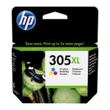 HP 305XL Original Cyan Magenta Yellow 1 pc(s)
