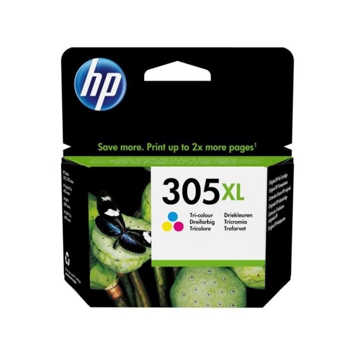 HP 305XL Original Cyan Magenta Yellow 1 pc(s)