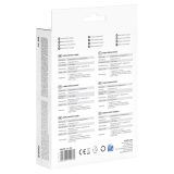 Savio CL-210 DisplayPort cavo 2 m nero